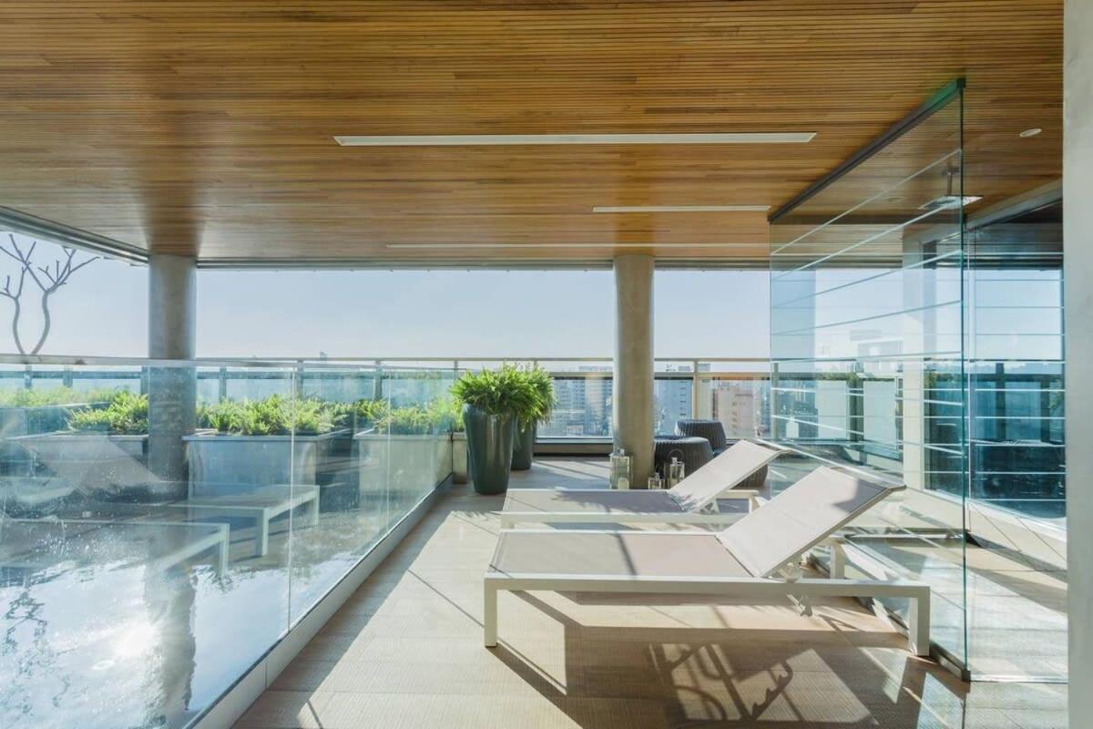 Bhomy Republica Moderno E Desejado Se1305 Appartement São Paulo Buitenkant foto