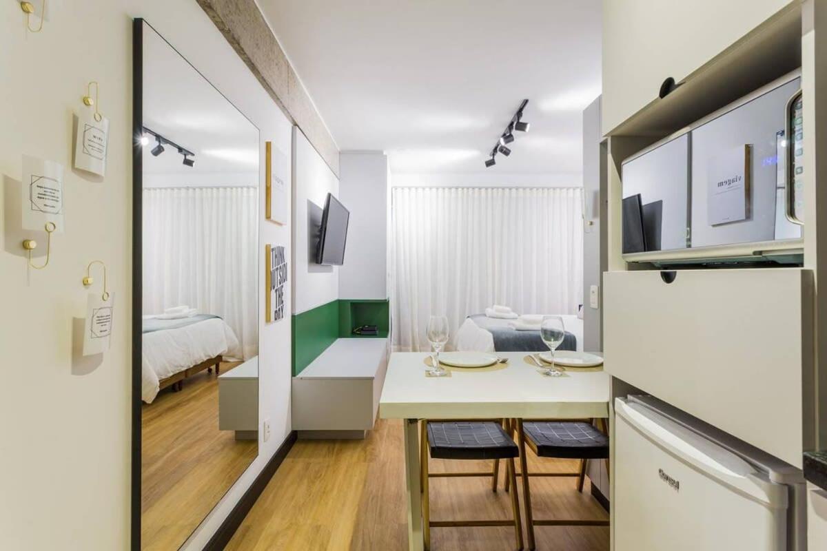Bhomy Republica Moderno E Desejado Se1305 Appartement São Paulo Buitenkant foto