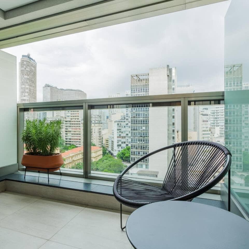 Bhomy Republica Moderno E Desejado Se1305 Appartement São Paulo Buitenkant foto
