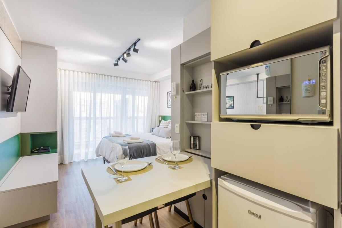 Bhomy Republica Moderno E Desejado Se1305 Appartement São Paulo Buitenkant foto